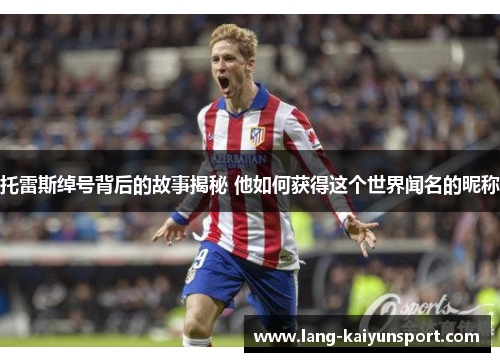 托雷斯绰号背后的故事揭秘 他如何获得这个世界闻名的昵称 托雷斯绰号背后的故事揭秘 他如何获得这个世界闻名的昵称