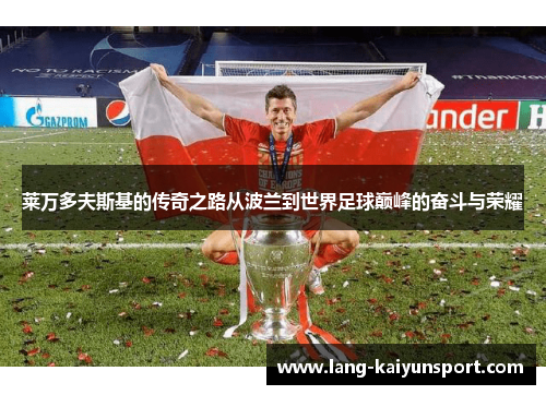 莱万多夫斯基的传奇之路从波兰到世界足球巅峰的奋斗与荣耀 莱万多夫斯基的传奇之路从波兰到世界足球巅峰的奋斗与荣耀