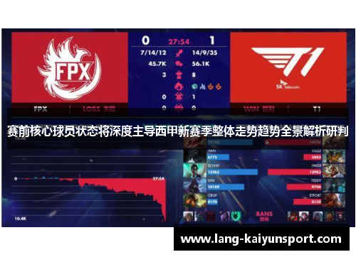 赛前核心球员状态将深度主导西甲新赛季整体走势趋势全景解析研判 赛前核心球员状态将深度主导西甲新赛季整体走势趋势全景解析研判